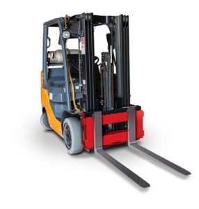 CLS-420 Forklift Scale from Superior Scale