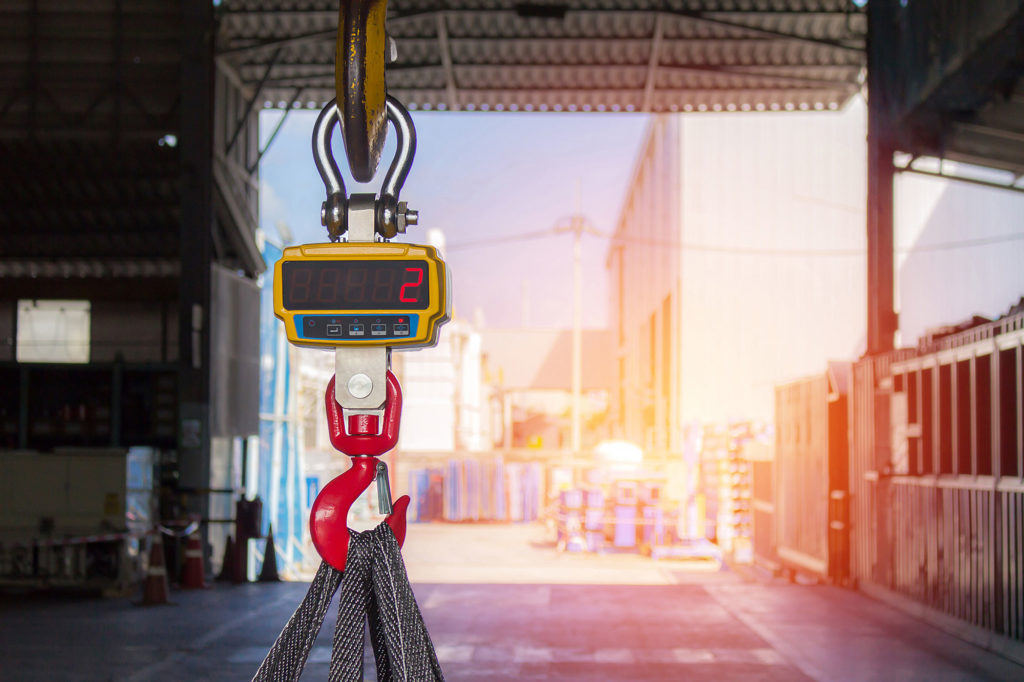 Superior Scale Crane Scales
