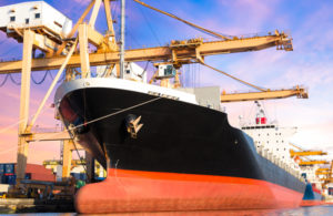 Scale & Weighing solutions for the shipping & freight industry