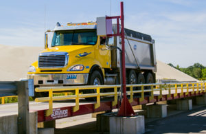 Scale & Weighing solutions for the trucks and transportation industry
