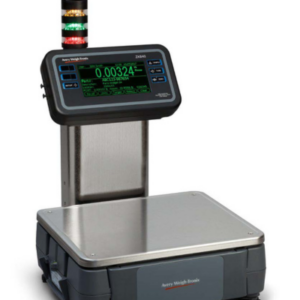 Avery Weigh-Tronix ZK840 with Column & Stack Light Bench Scale