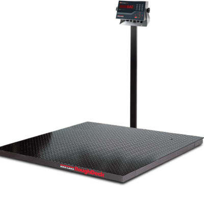 The Most Common Types Of Floor Scales Found In Industries