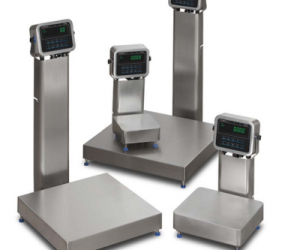 Avery Weigh-Tronix ZM/ZQ Series Portable Bench Scales