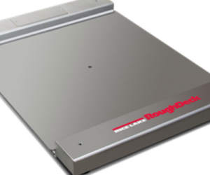 industrial platform floor scale from Superior Scale