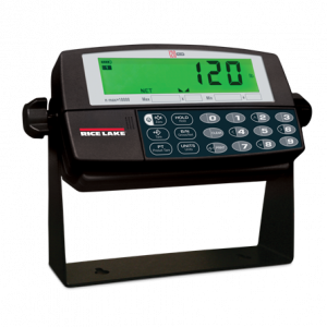 120/120 Plus Digital Weight Indicator