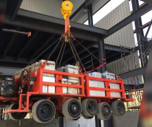 crane scale load test